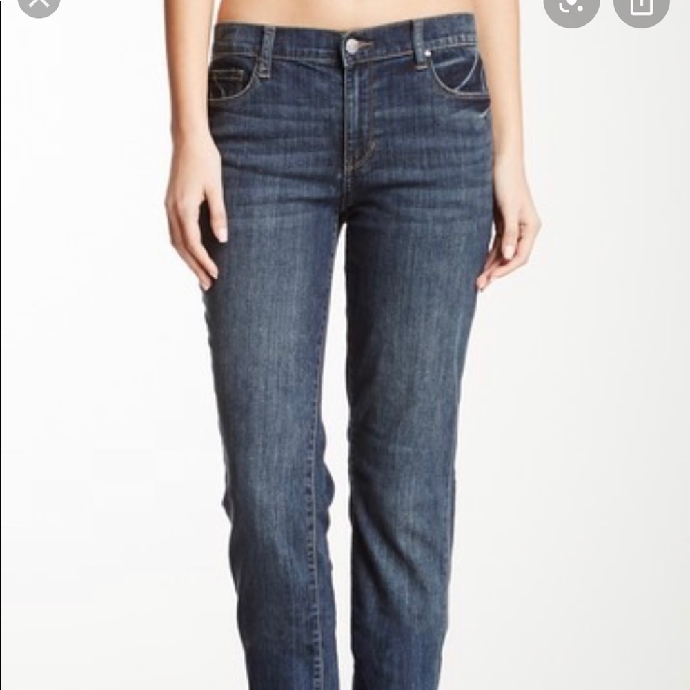 Women’s DKNY Soho boot cut